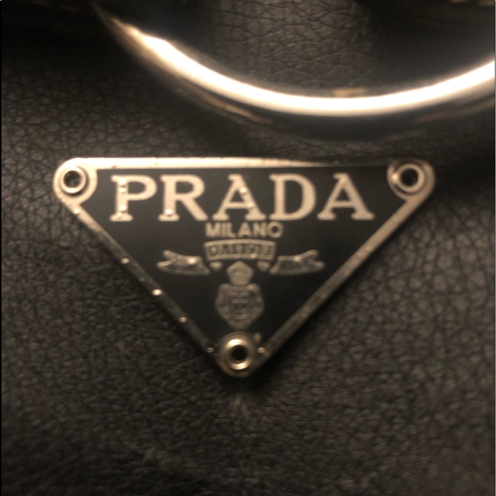 Prada bag